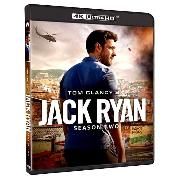 Tom Clancy's Jack Ryan: Season Two  [UHD]