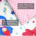 thumbnail image 4 of Alfombrilla de siesta para niños pequeños Joiedomi para preescolar con almohada y manta, 4 of 7