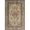 thumbnail image 1 of Ahgly Company Indoor Rectangle Traditional Dark Brown Medallion Area Rugs, Swatch Sample, 1 of 6