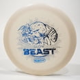 thumbnail image 3 of Innova Glow DX Beast Disc Golf Distance Driver, Pick Color/Weight [Stamp & Exact Color May Vary] White 170-172 grams, 3 of 4