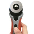 45mm Cutting Roller Manual High Hardness Sharp Cutting Sewing Cutting