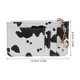 thumbnail image 2 of FUTUREORYY Cartera Con De Vaca Para Mujer Cartera Con Llavero Y Y Compacta, 2 of 8