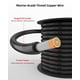 thumbnail image 2 of Marine Wire NAOEVO, cobre estañado, PVC, IP68, calibre 8, 18 m, 2 of 7