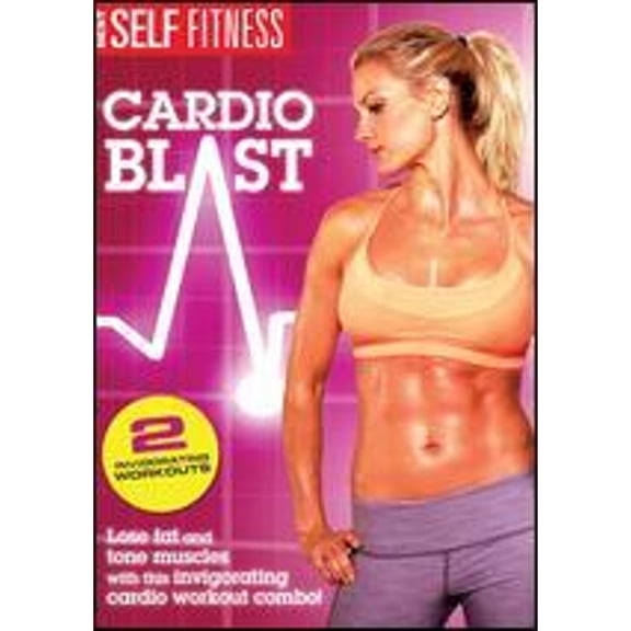 Pre-Owned Best Self Fitness: Cardio Blast (DVD 0683904510969)