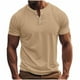 thumbnail image 1 of pstuiky camisetas de hombre, Blusa básica de manga corta con cuello redondo y mangas cortas para hombre camisas casuales para hombre l, 1 of 6