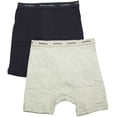 thumbnail image 2 of Boys Duck Head 2 Pack Cotton Boxer Briefs Multi Color Underwear 30406-16/18 (MULTICOLORED), 2 of 3