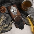thumbnail image 3 of 1 pieza - Abridor de botellas - Abridor de cerveza JAMES Basketball [Pequeño baloncesto gratis], 3 of 5