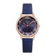thumbnail image 2 of Pulseras para mujer, regalos para mujer Jadi, reloj de pulsera analógico de cuarzo de cuero para hombre y mujer, reloj de moda, 2 of 3