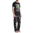 Nightmare Before Christmas Men's Pajama Set - Walmart.com