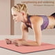 thumbnail image 1 of Esterilla de yoga TPE antideslizante, para gimnasia, entrenamiento, ejercicio, ligera, para deportes, pilates y yoga, 1 of 11