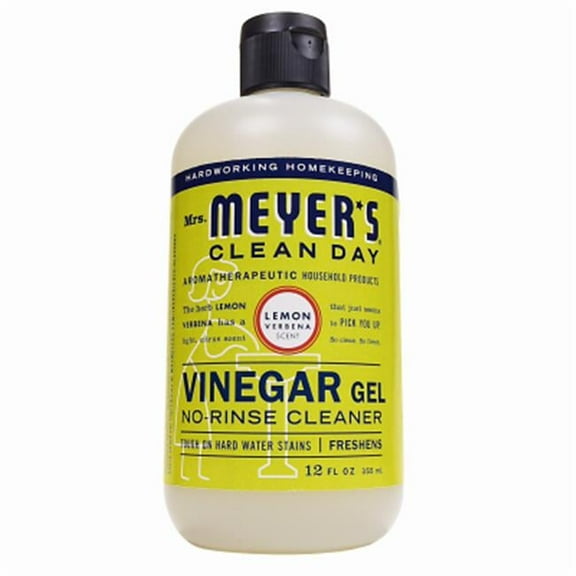 Pro Mart  12 oz Vinegargel Cleaner