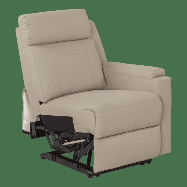 Lippert 2020134971 Heritage Series Left Hand Recliner Walmart Canada