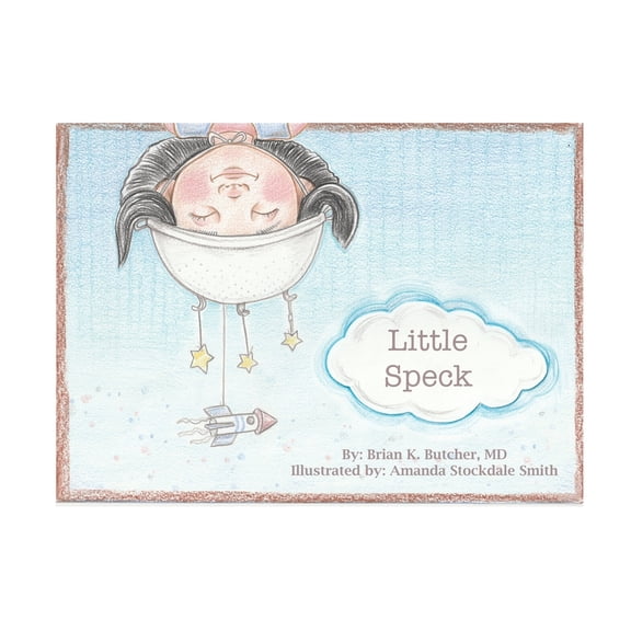Little Speck (Paperback)