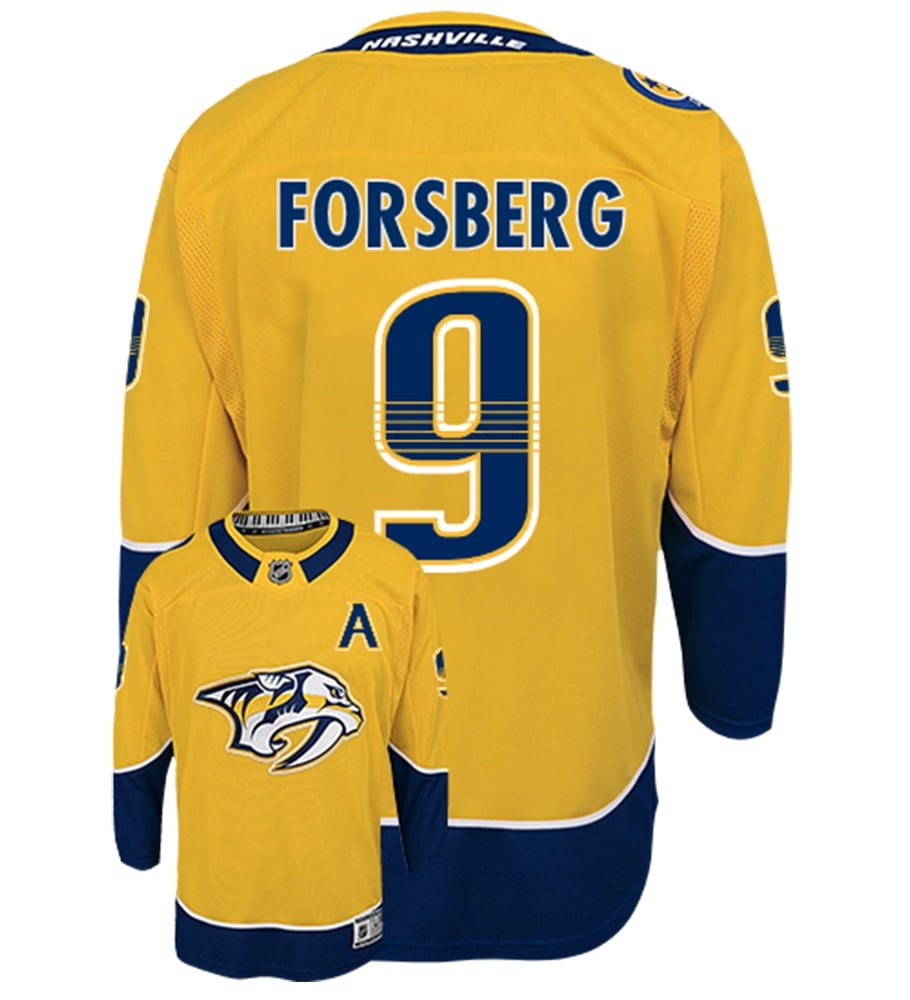 nashville hockey jersey