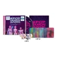 thumbnail image 2 of KPop Demon Hunters Cast, HUNTR/X, Saja Boys - KPop Demon Hunters (Soundtrack from the Netflix Film) (Anniversary Edition) (Walmart Exclusive) - Super Pink CD, 2 of 2