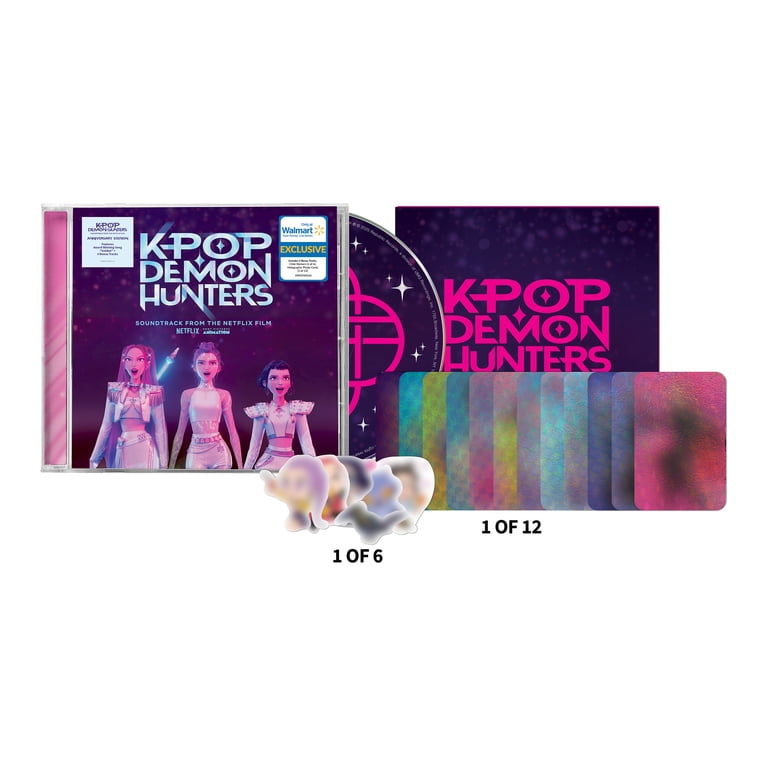 KPop Demon Hunters Cast, HUNTR/X, Saja Boys - KPop Demon Hunters