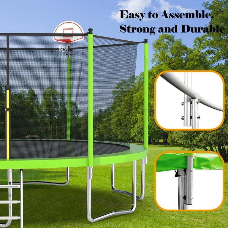 Trampoline xxl outlet
