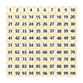 thumbnail image 1 of Etiqueta adhesiva de número, papel de etiqueta de color, etiqueta adhesiva de placa de cobre, papel de etiqueta de tamaño, etiqueta adhesiva de número, etiqueta de letra de número redondo, 1 of 6