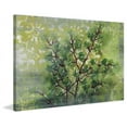 thumbnail image 7 of Marmont Hill - "Green Sensation I" by Irena Orlov Painting Print on Wrapped Canvas, 7 of 7