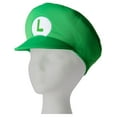 thumbnail image 2 of Super Mario Luigi Hat, 2 of 2