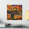 thumbnail image 3 of The Art Nouveau Fauvism - Canvas, 3 of 10