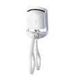thumbnail image 2 of HILABEE Portabletravel Heated Eyelash Curler Type C Rechargeable Lash Tool 2 Temperature Detachable White, 2 of 8
