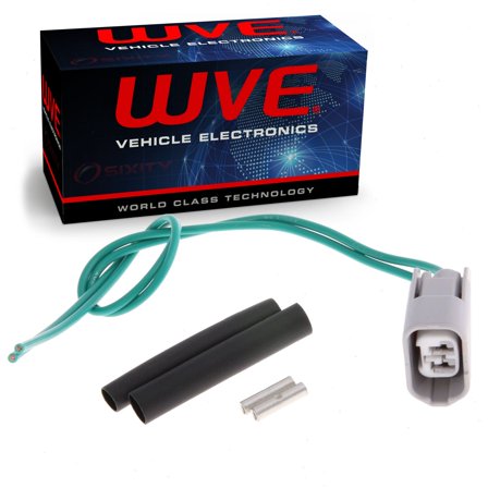 Wells WVE Back Up Light Connector compatible with Ford F-150 2010-2014
