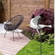 thumbnail image 4 of Molino de pájaro pequeño - aprox. 24x24x25CM, molino de viento resistente a la intemperie, se puede utilizar como decoración para jardines, terrazas y balcones Xemadio LKX-0727, 4 of 7