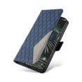 thumbnail image 2 of Compatible with Google Pixel 6 Pro PU Leather Wallet Case with Card Holder Magnetic Closure Cover, 2 of 5