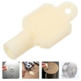 thumbnail image 2 of Ferencaa Paper Towel Toilet Paper Dispenser Key Replacement Toilet Tissue Dispenser Key Commercial Soap Dispenser Key Paper Towel Holder Spare Key, 2 of 10