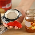 thumbnail image 4 of Sunjoy Tech Can Opener Manual Adjustable Glass Opener Jar Opener Kitchen Gadgets Easy Twist Cap Opener for Screw Work Bottle Opener for Seniors, 4 of 8
