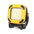 thumbnail image 1 of Lámpara LED portátil para acampar, recargable por USB, con batería integrada, ideal para acampar al aire libre, pescar y emergencias. Linterna magnética., 1 of 5