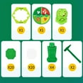 thumbnail image 3 of Education Trap Toys Game Penguin Party Ice Supplies Don’t Break for Learning, 3 of 3