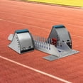 thumbnail image 3 of Multi Function Starting Block Sprinter Track & Field Starting Block 6 Angles, 3 of 22