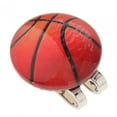 thumbnail image 2 of Marcador de pelota de golf Cola divertido para fijar a gorras visera regalo de metal para hombres y mujeres golfistas, 2 of 8