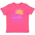 thumbnail image 3 of Inktastic I'm the Big Sister to Twins. Youth T-Shirt, 3 of 5