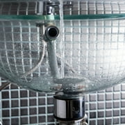TubShroom and SinkShroom Drain Protectors Hair Catchers for Bathtubs and Sinks, Gray