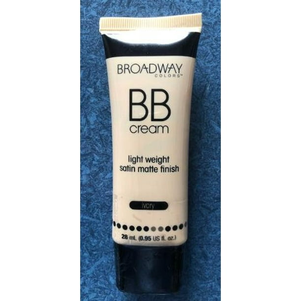 bb cream ivory