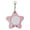 Pink, variant on Korean Popular Photocard Holder Keychain Badge Holders with Keychain Bus Card Pendant Keyring for School,