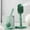 Green, variant on Blue Light Ion Pet Hair Brush Gentle Detangling Undercoat Removal Self Cleaning Dog Cat Grooming Tool For All Hair Types