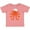 Mauve, variant on Inktastic Orange Octopus Cute Sea Creature Nautical Boys or Girls Baby T-Shirt