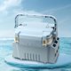 thumbnail image 3 of Caja De Aparejos De Pesca Caja de aparejos de pesca Accesorios ligeros de gran capacidad (S Clear Sky Blue) Ndcxsfigh Para Estrenar, 3 of 7