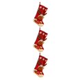 thumbnail image 1 of Yuarrent Colgante de calcetín de Navidad Calcetín Dulce Snack Colgando Bolsa de regalo Fiesta Año nuevo Adorno Familia Chimenea Árbol Estilo Type1 NO1 Yuarrent CBP162484, 1 of 6