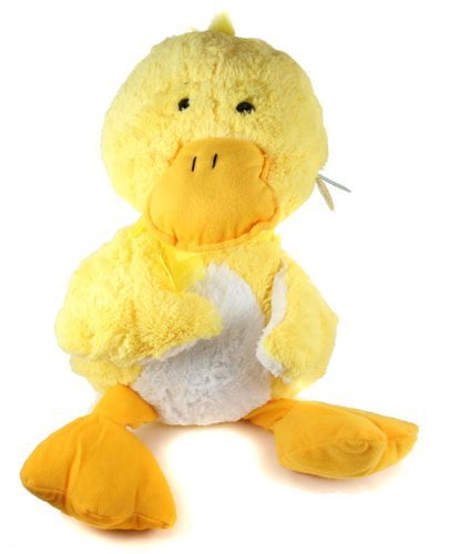 yellow monkey stuffed animal