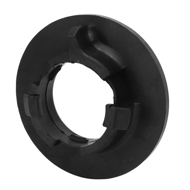 Coil Spring Insulator, Rear Coil Spring Insulator Rear Upper Suspension Spring Pad 8V515599AA Replacement For Figo KA Fiesta Mk7
