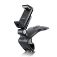 thumbnail image 1 of Teléfono para automóvil Soporte de 360 ​​grados Ángulo de montaje ajustable Parabrisas Soporte para teléfono inteligente Soporte para electrónica del automóvil Auto Barco Gris tholdsy EL005179-01B, 1 of 2