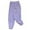 Purple, variant on Posijego Toddler Girls Cotton Sweatpants with Pockets Little Girl High Elastic Waist Joggers Running Pants