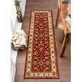 thumbnail image 1 of Well Woven Persian Oriental Area Rug Red, 1 of 5