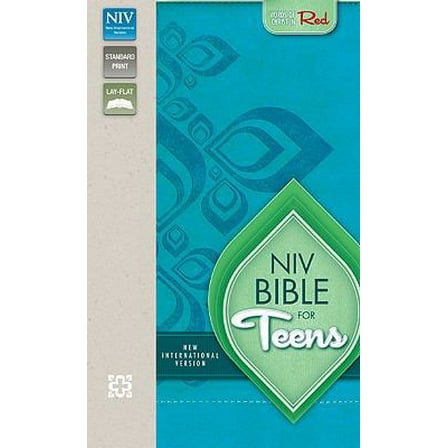 Pre-Owned NIV, Bible for Teens, Imitation Leather, Blue (Unknown) 0310723299 9780310723295