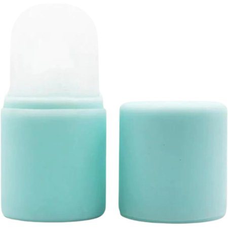 Gle Skincare Cryotherapy Ice Massager Infused with Niacinamide - Cryo Icy Pops Face Massage Ice Roller | Cryotherapy Cooling Facial Ice Massager - For Face & Eyes